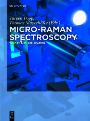 cover image of Micro-Raman Spectroscopy